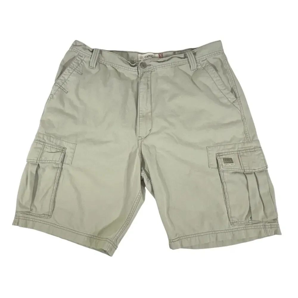 Levis Mens Cargo Shorts Size 42‎ (41